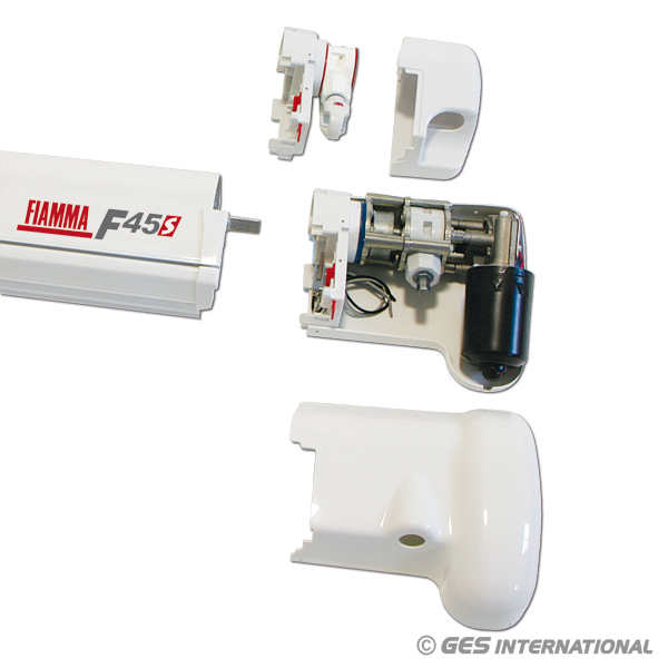Fiamma Motor Kit F65 - Polar White